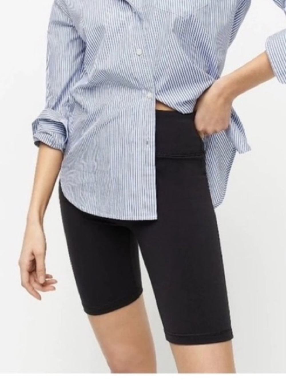 J Crew Bike Shorts